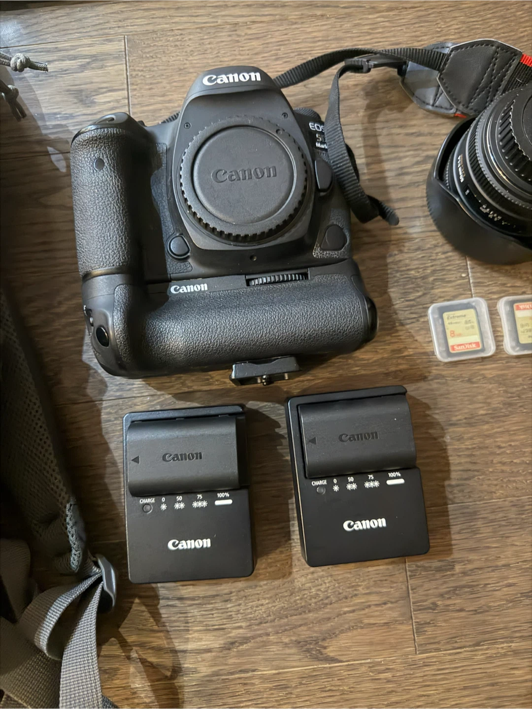 Professional Canon Photography Studio Kit - photo 2