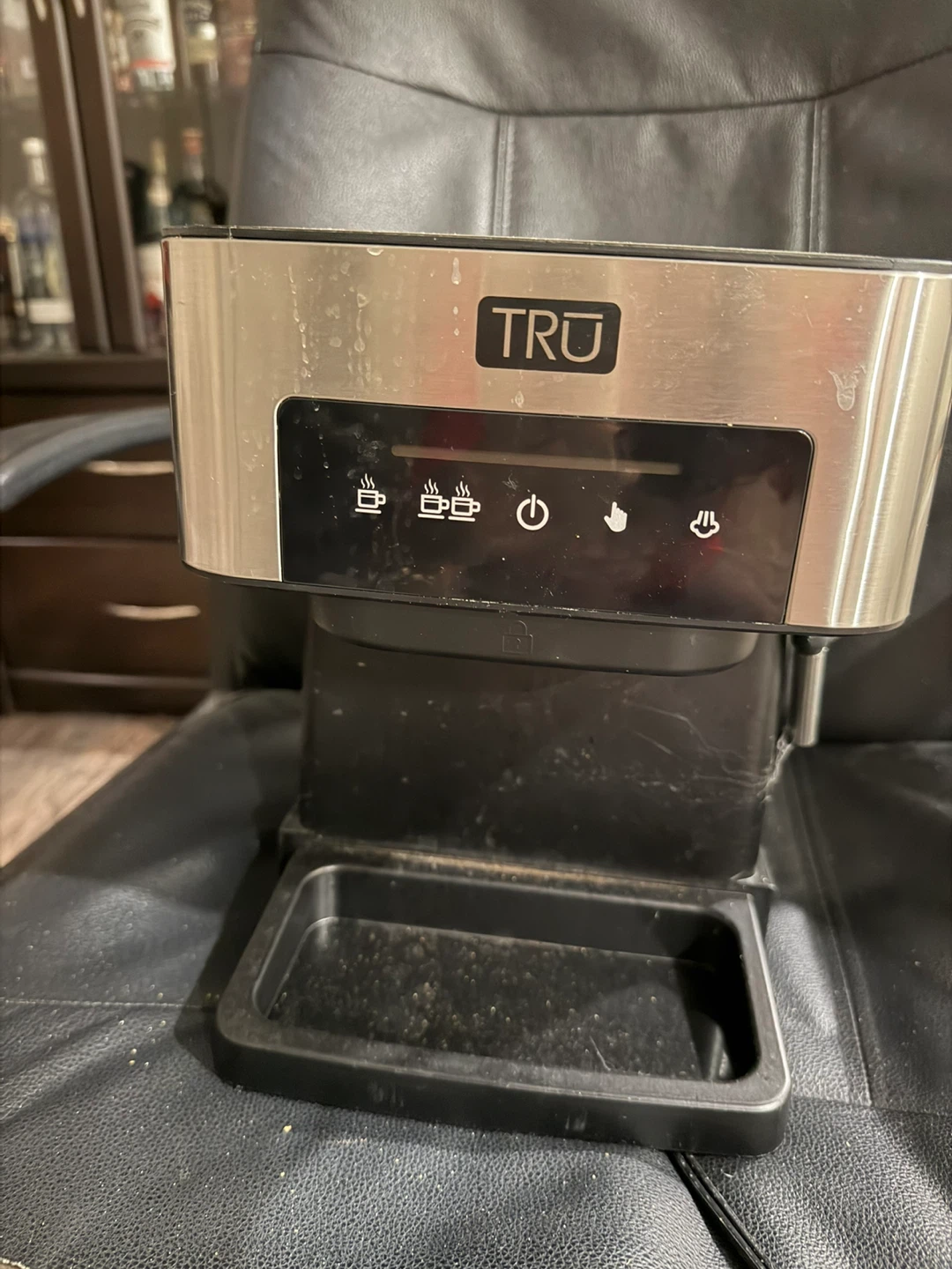 TRU Single Serve Coffee Maker