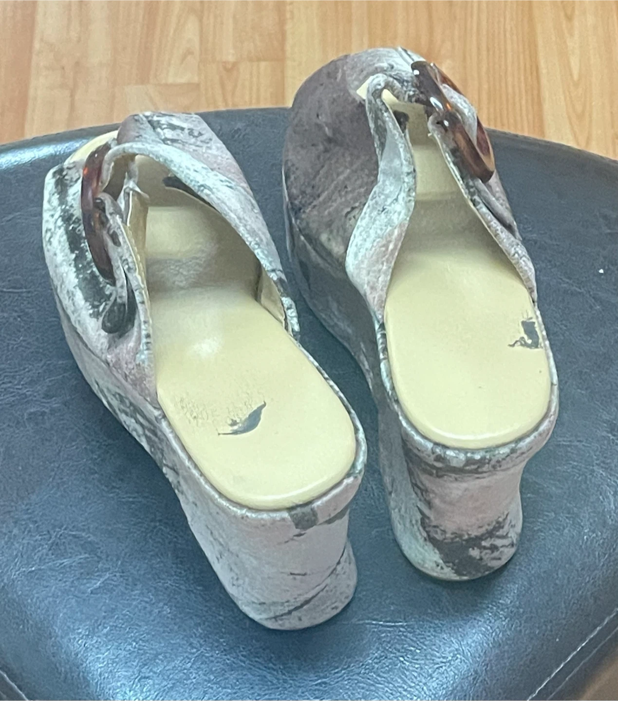 Women's Platform Wedge Sandals