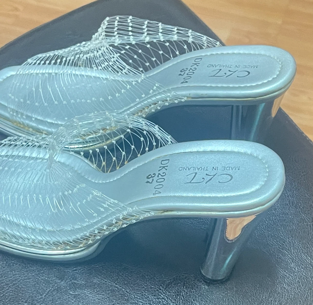CAT heels size 37 - photo 3