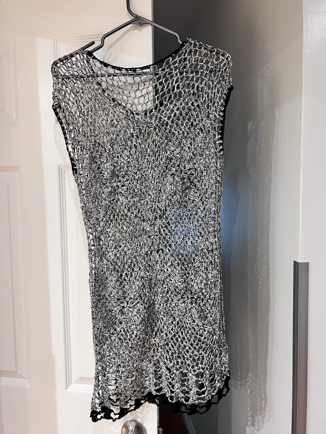 Women’s swimsuit coverup - photo 3
