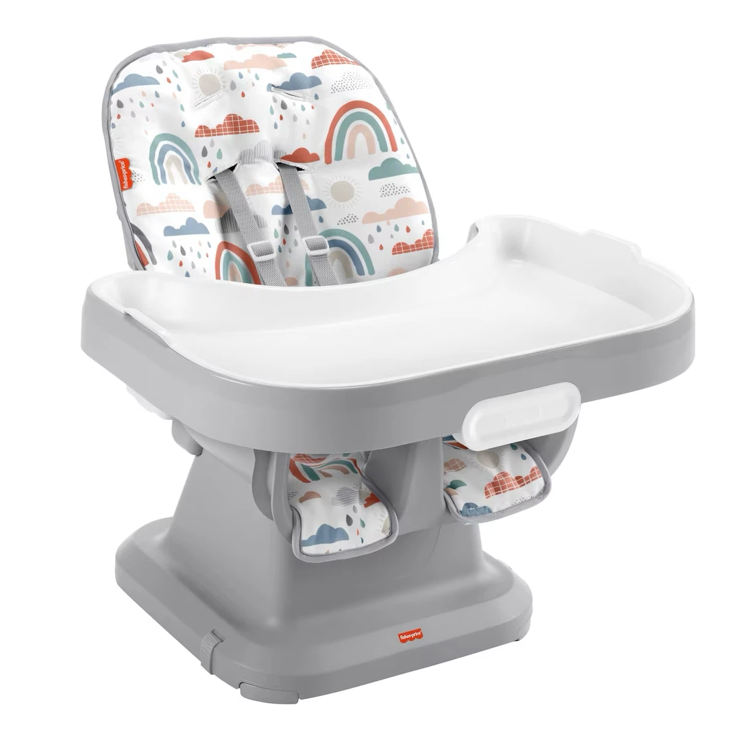 Fisher-Price High Chair Booster Seat