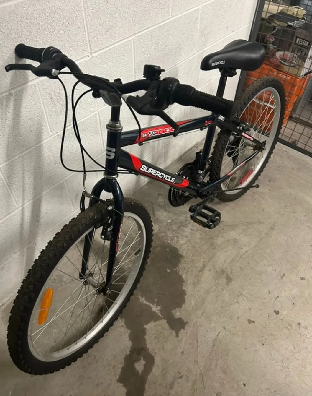 Supercycle bike 24in - photo 2