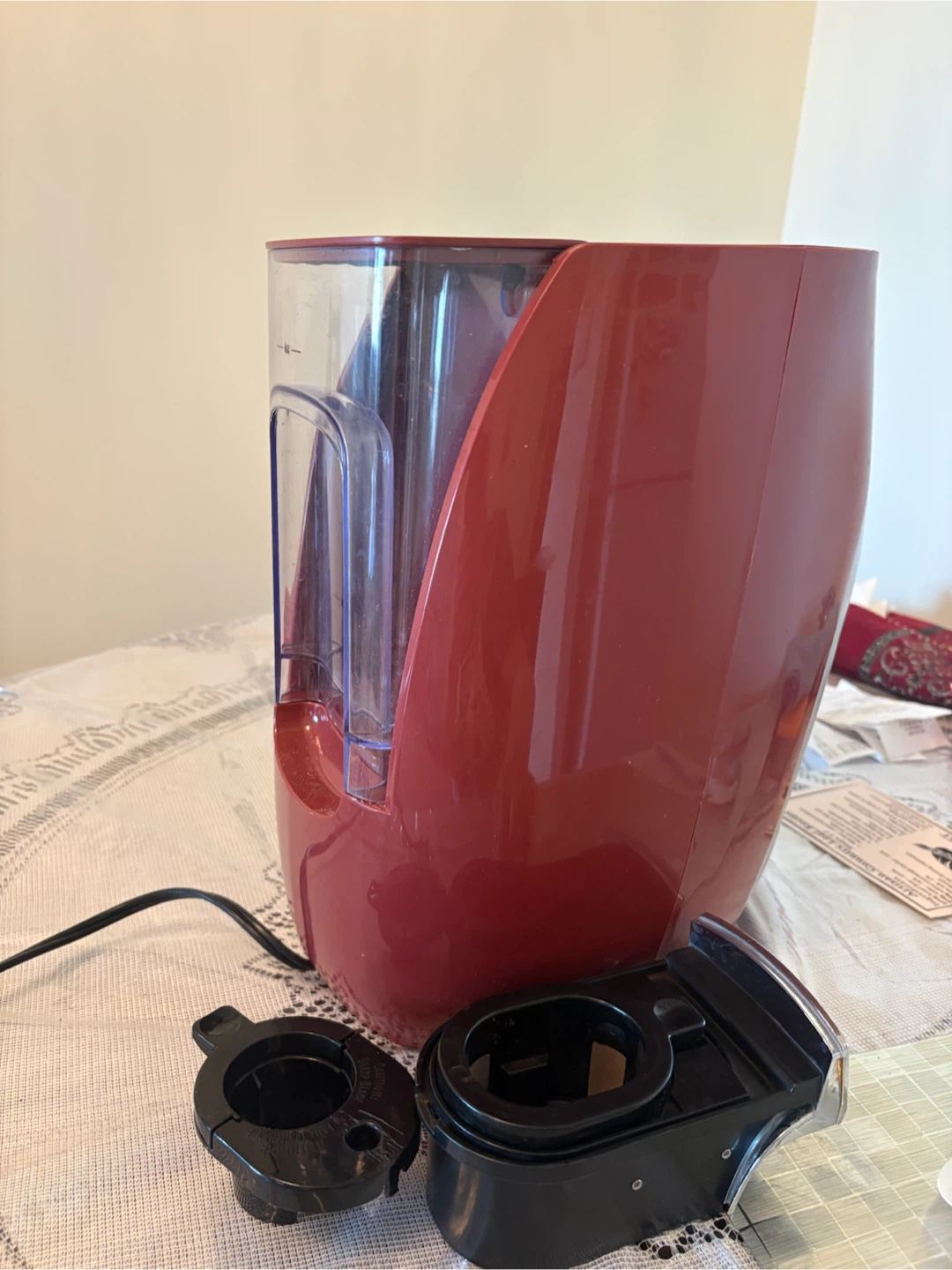 Coffee maker - photo 3
