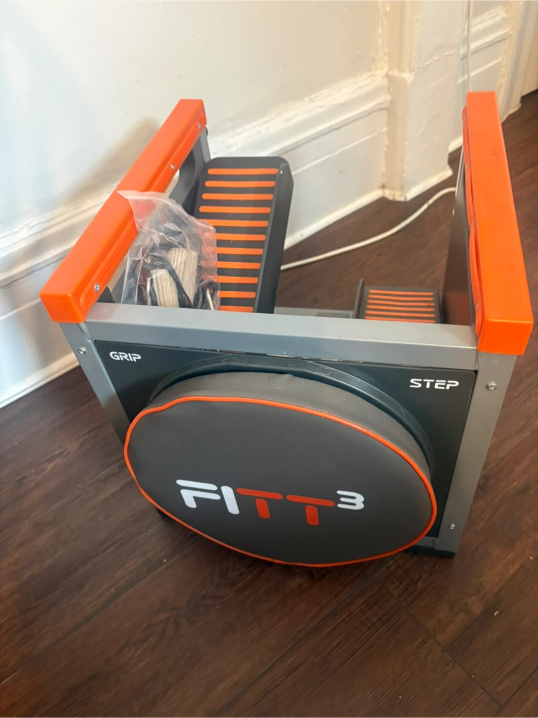 FITT3 Step and Grip Fitness Machine