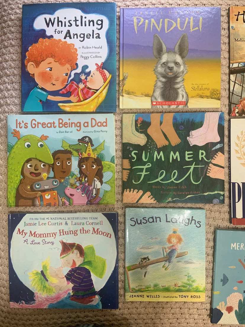 NEW CHILDREN’S HC BOOKS ! BEST DEALS EVER !