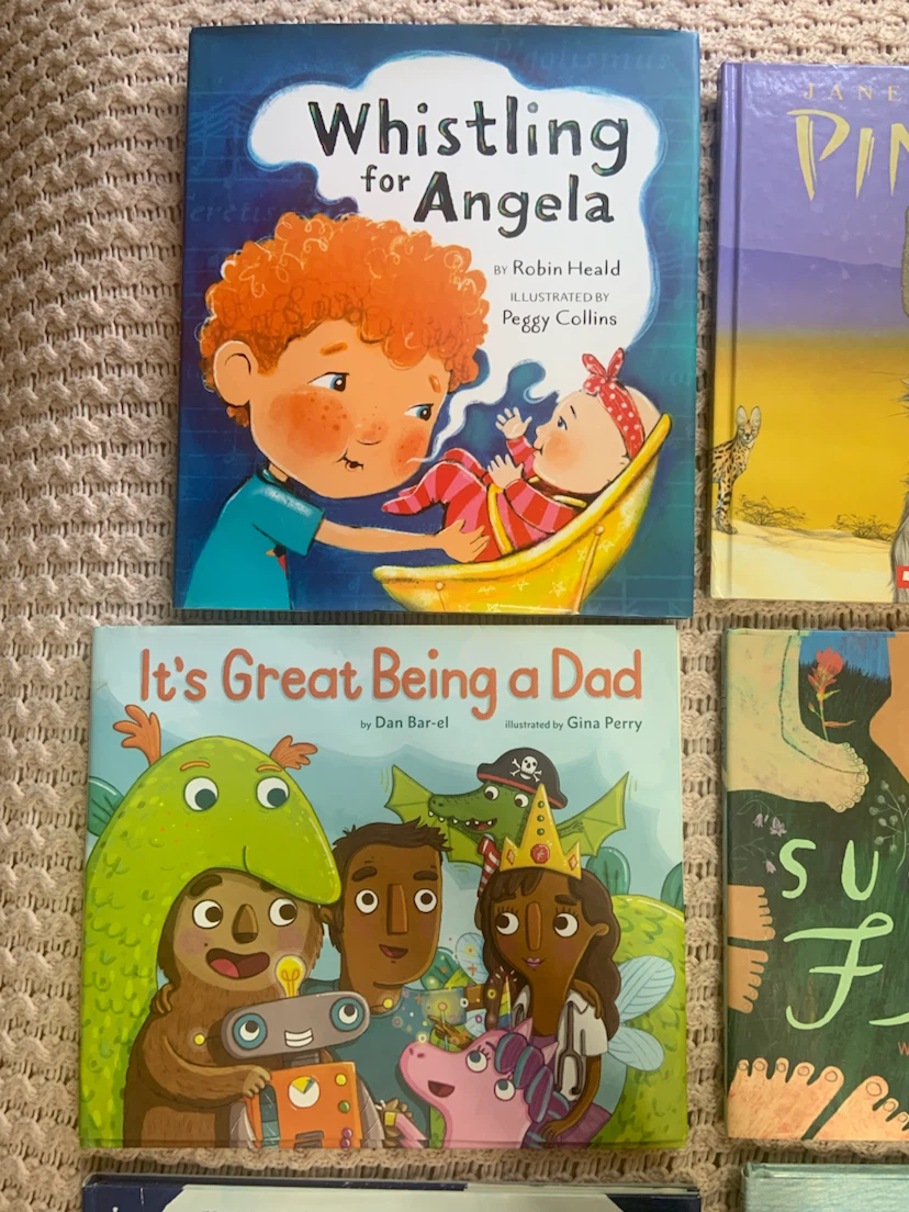 NEW CHILDREN’S HC BOOKS ! BEST DEALS EVER ! - photo 2