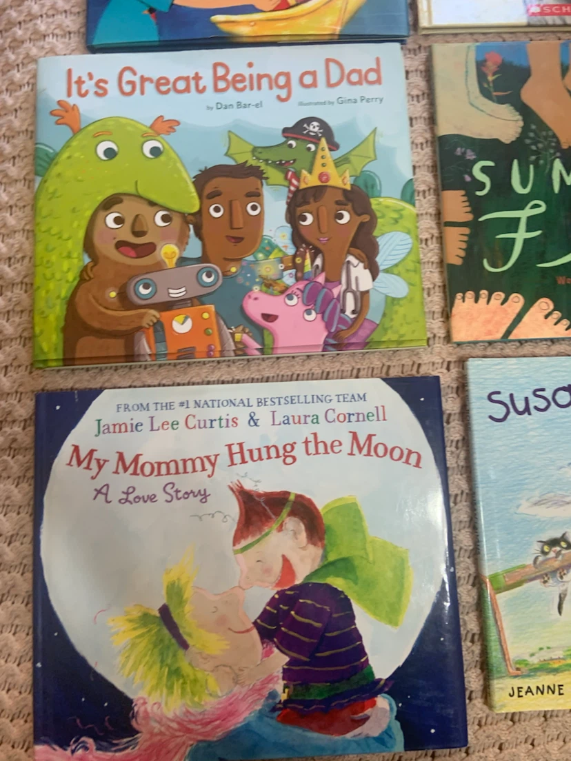 NEW CHILDREN’S HC BOOKS ! BEST DEALS EVER ! - photo 3