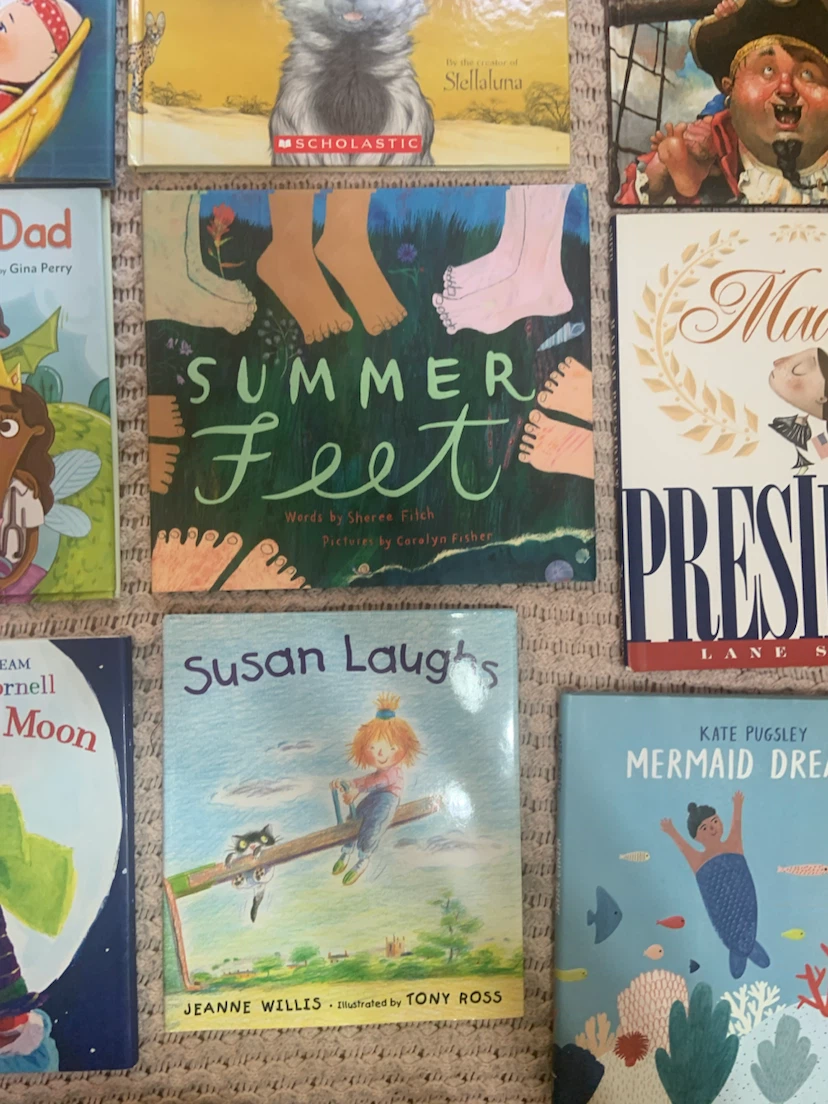 NEW CHILDREN’S HC BOOKS ! BEST DEALS EVER ! - photo 5