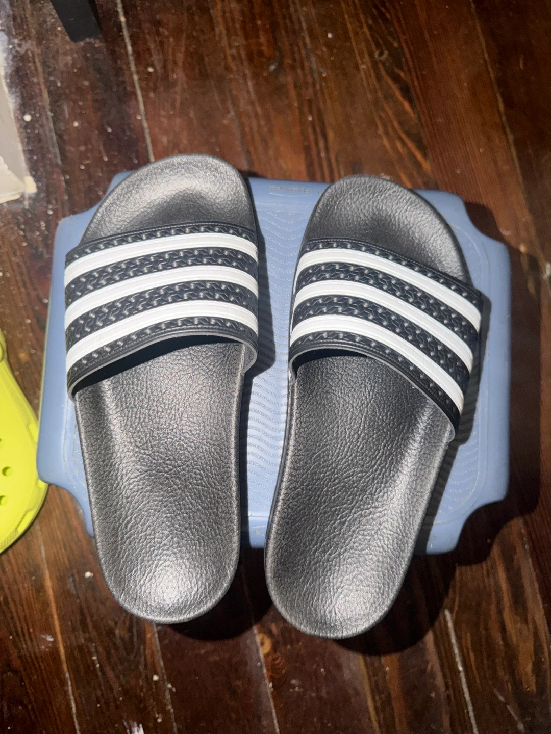 Adidas Adilette Comfort Slides - photo 2