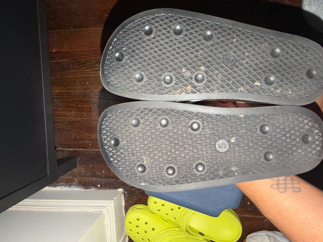 Adidas Adilette Comfort Slides - photo 3