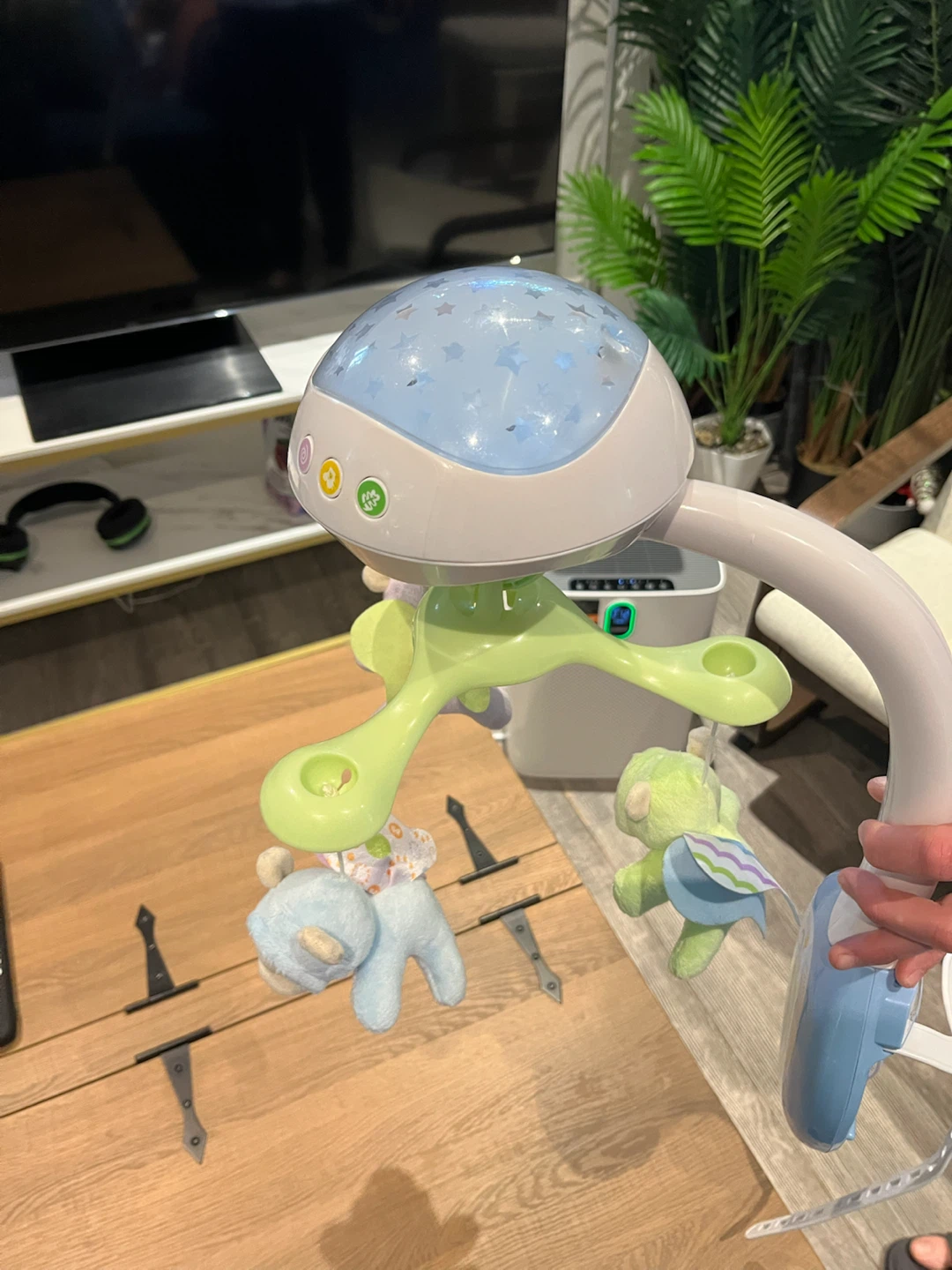 Fisher-Price Crib Mobile - photo 3