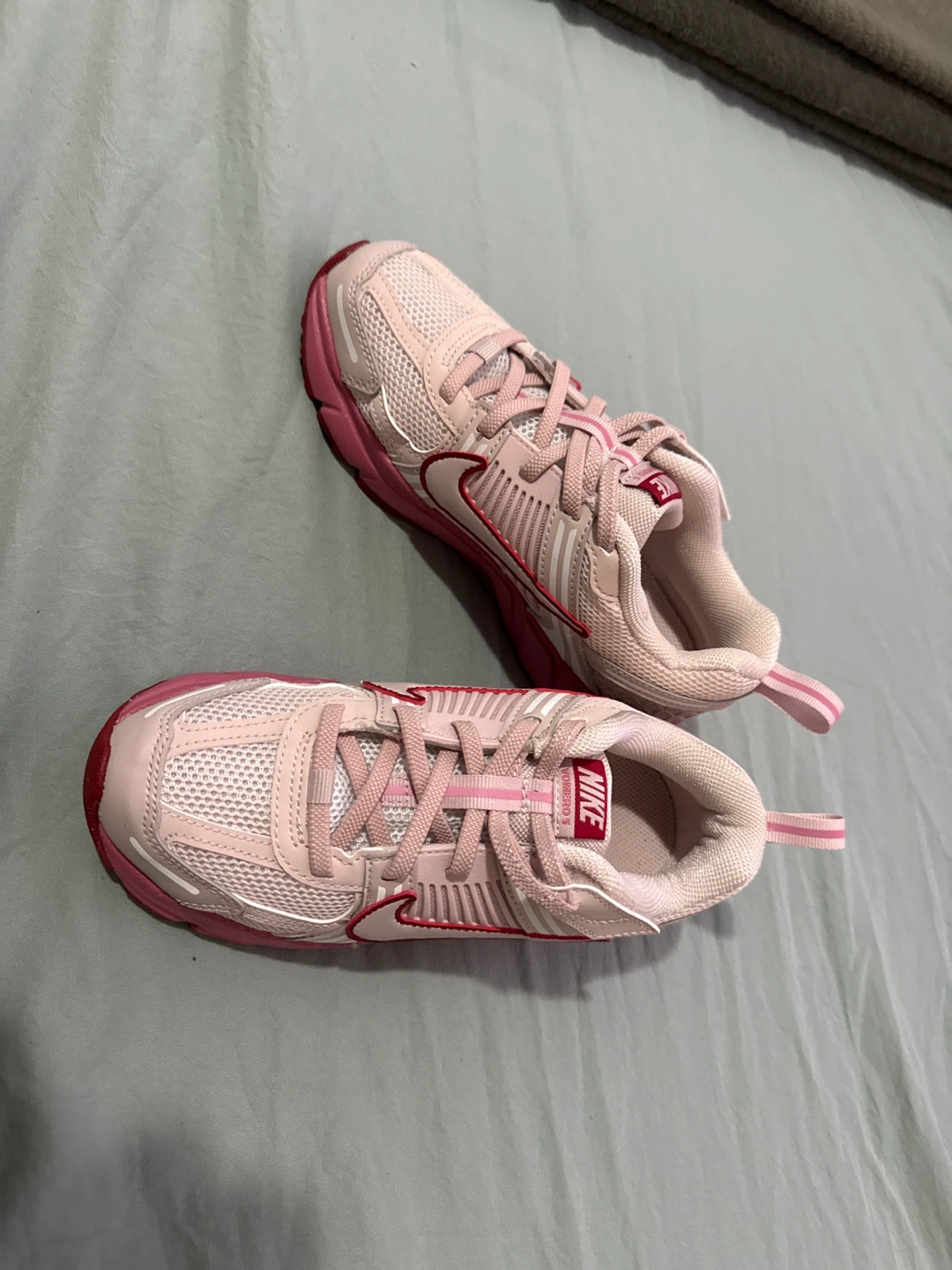 Nike Pink Running Shoes