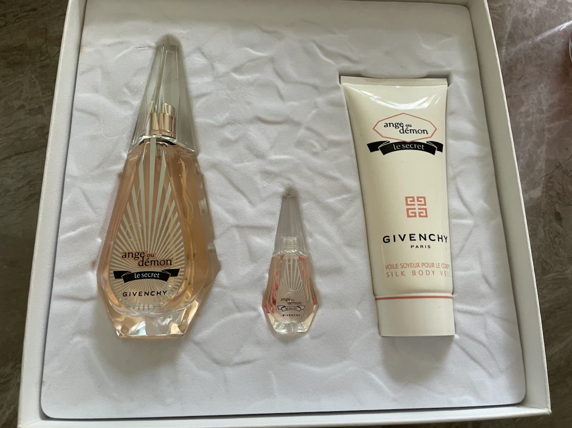 NEW! Givenchy Ange Ou Démon Le Secret Perfume Set