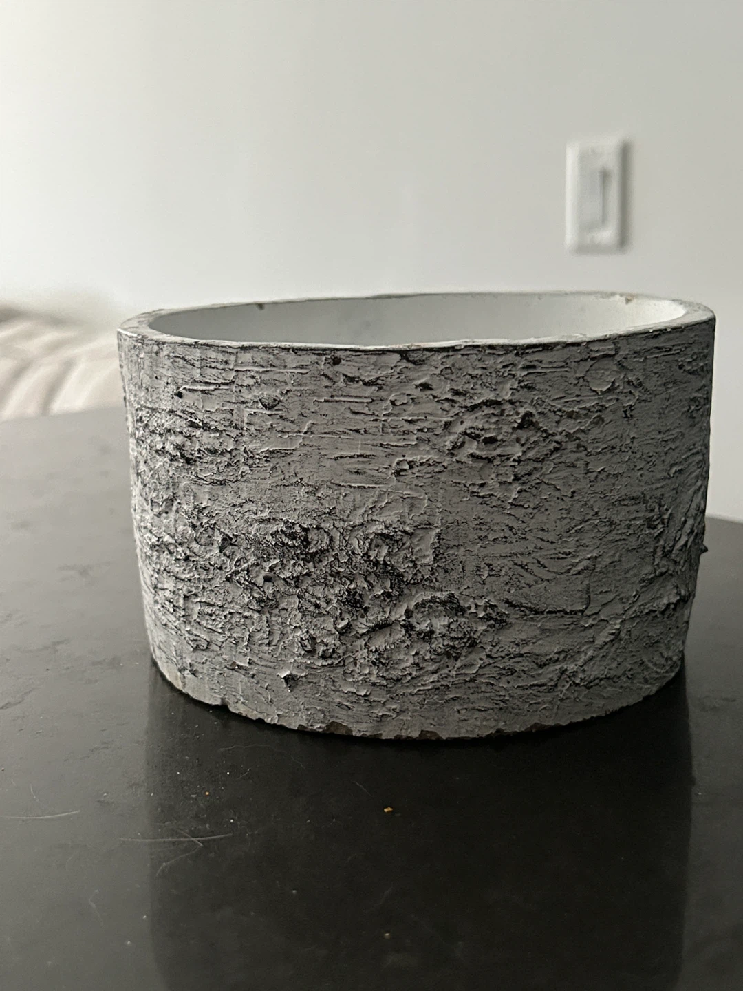 Textured Planter Pot