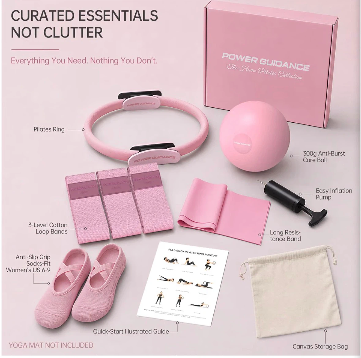 Pilates starter kit - photo 2