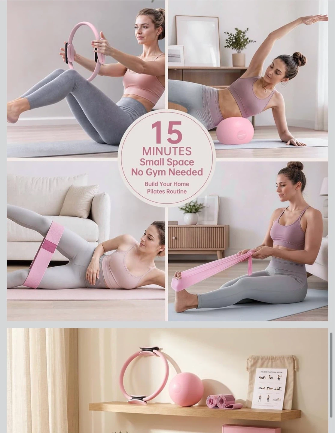Pilates starter kit - photo 5