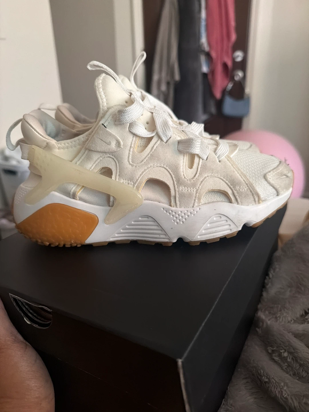 Nike Air Huarache Craft - photo 4