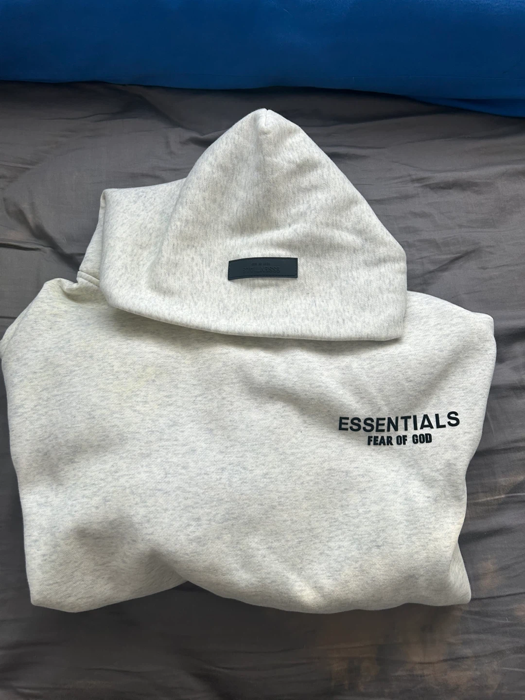 (S)ESSENTIALS Fear of God Hoodie & Sweatpants Set - photo 2