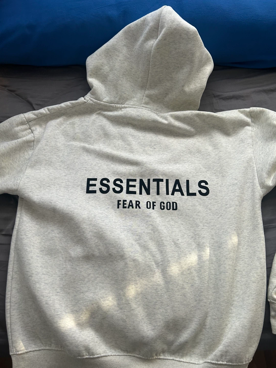 (S)ESSENTIALS Fear of God Hoodie & Sweatpants Set - photo 3