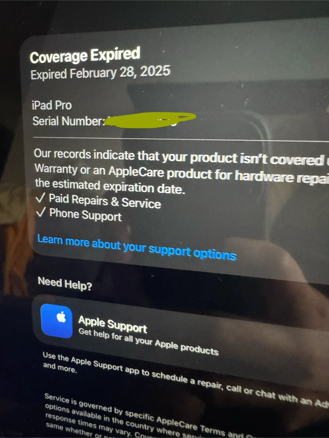 Apple iPad Pro 11” M2 - photo 4