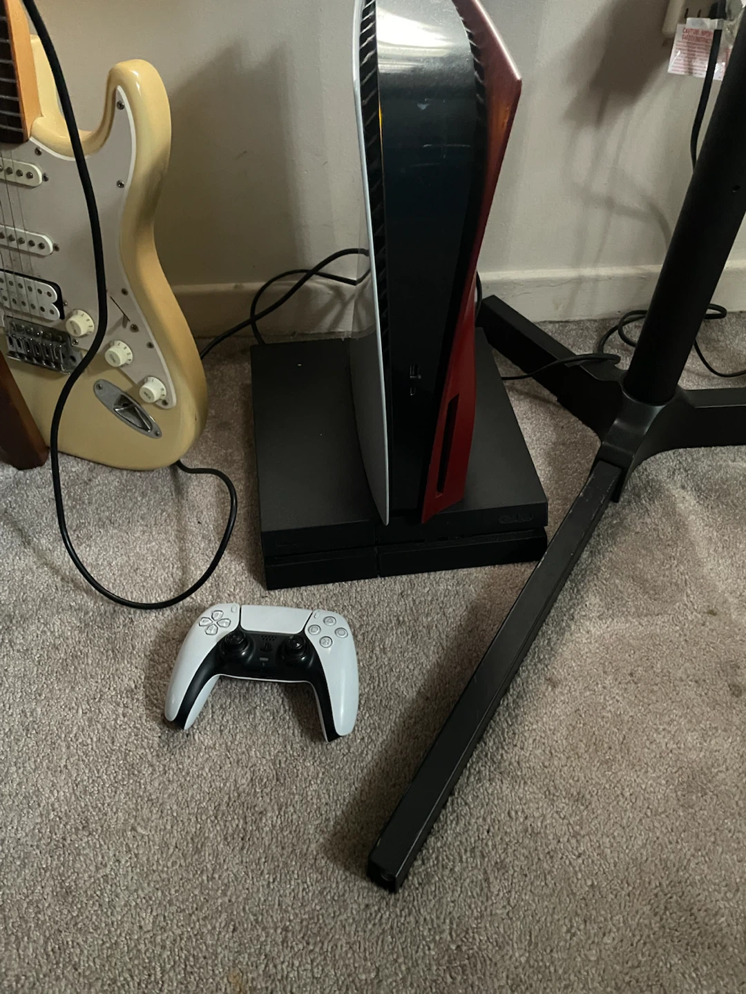 Sony PlayStation 5 Console with Controller