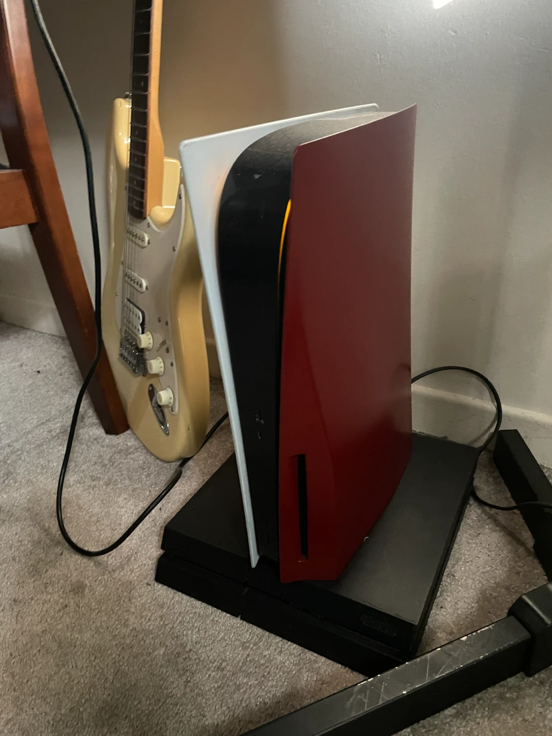 Sony PlayStation 5 Console with Controller - photo 3