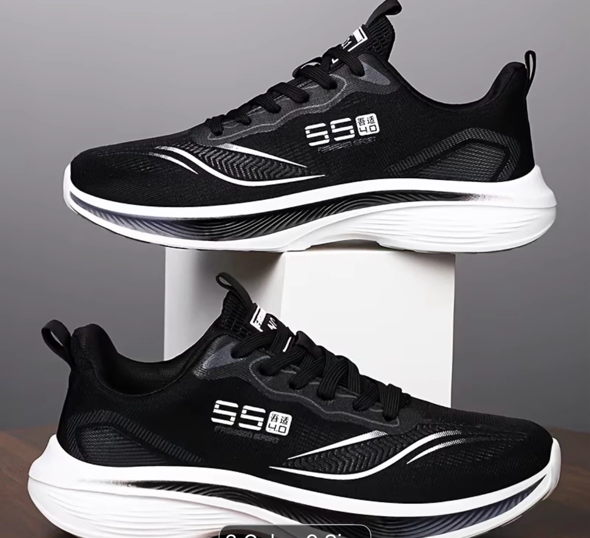 SS4.0 Running Shoes - photo 2