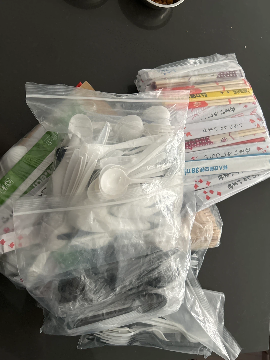 Bulk Disposable Cutlery and Chopsticks