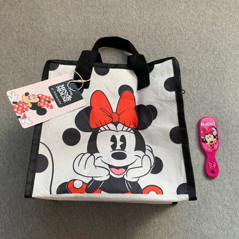 Disney's Minnie Mouse ‘Lunch Bag’ by Primark BNWT