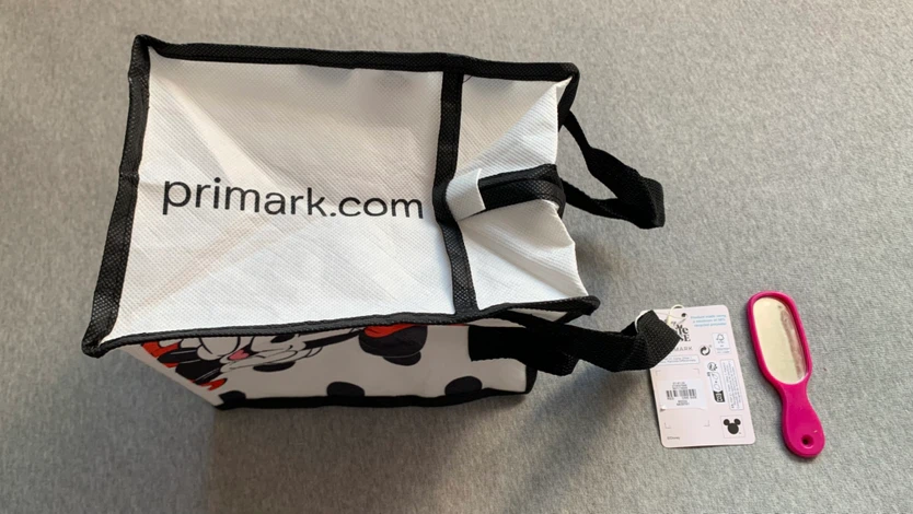 Disney's Minnie Mouse ‘Lunch Bag’ by Primark BNWT - photo 2
