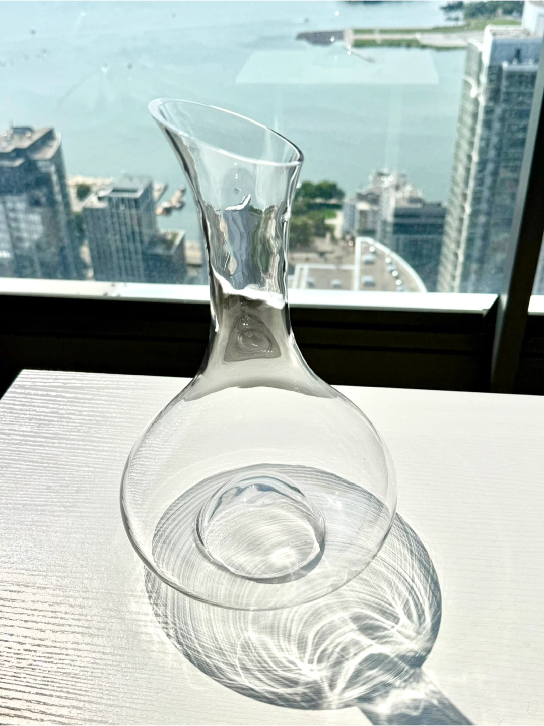 Glass Wine Decanter