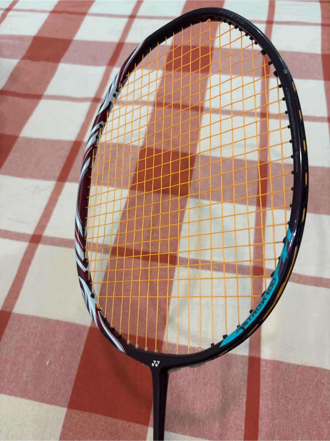 Yonex Astrox 100zz 4U - photo 2