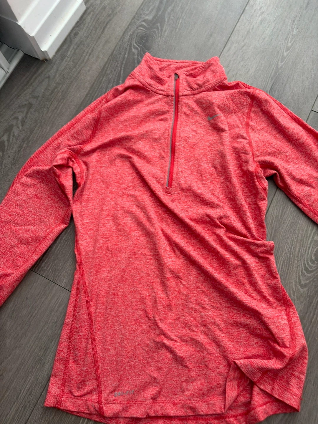 Nike Dri-FIT Running Top - Women's XS