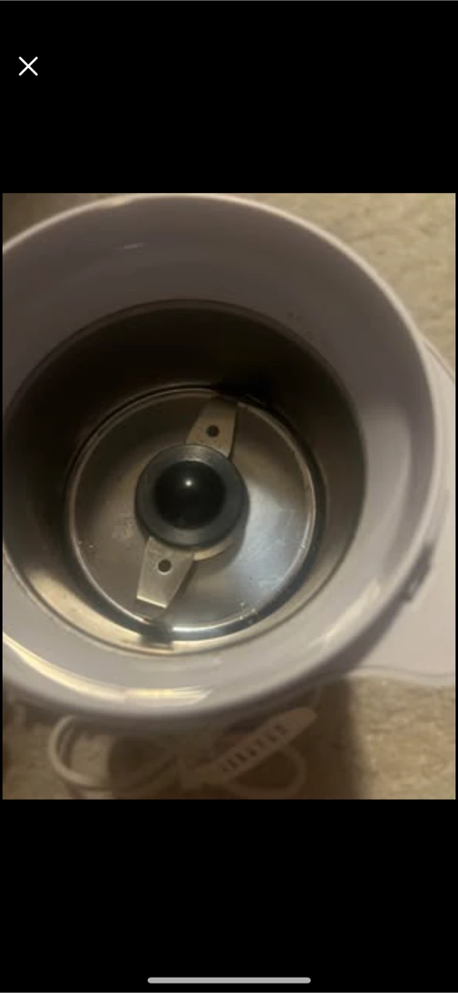 BLACK+DECKER Easy-Touch Coffee & Spice Grinder - photo 2