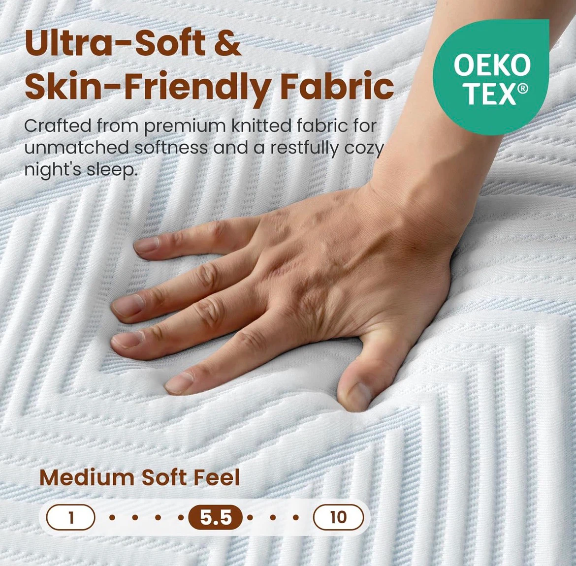 Mattress Topper Queen size - photo 2