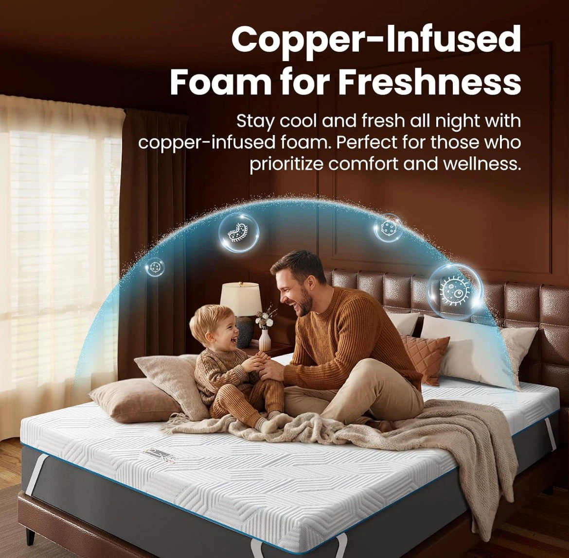 Mattress Topper Queen size - photo 5