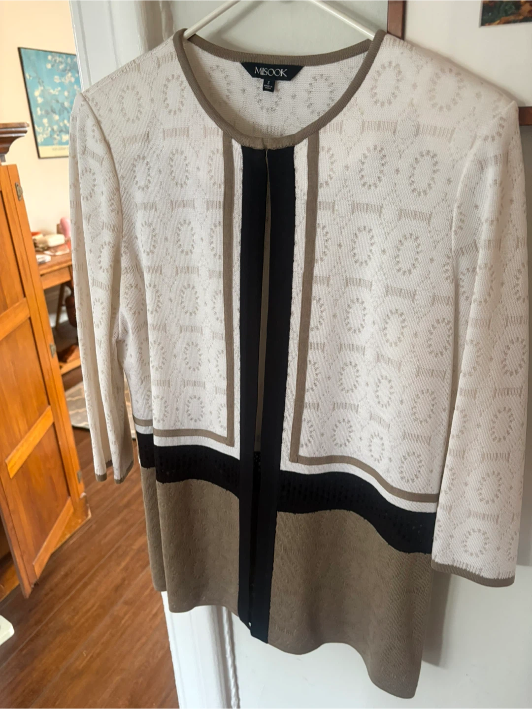 MISOOK Cardigan Sweater