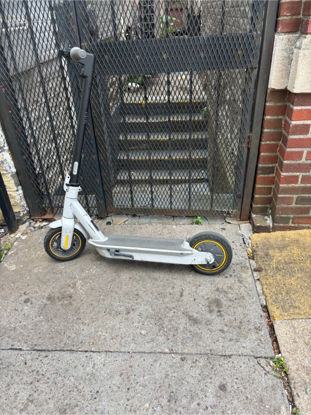 Segway electric scooter 350