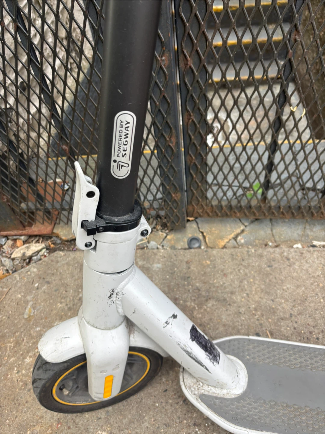 Segway electric scooter 350 - photo 3