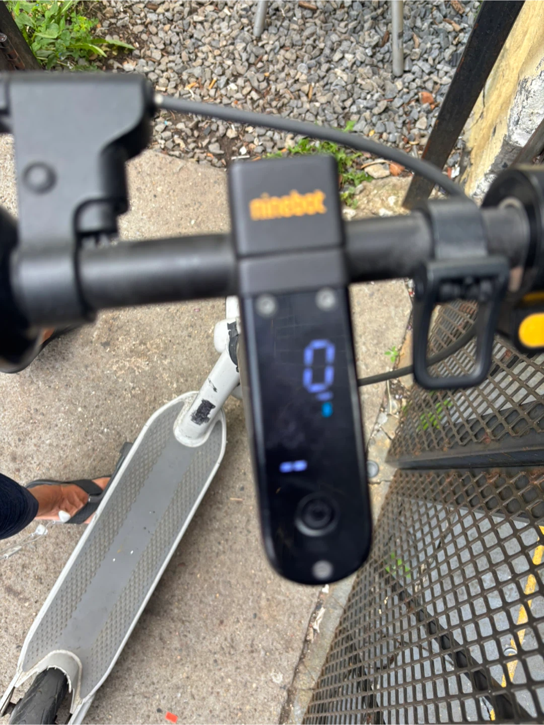 Segway electric scooter 350 - photo 4