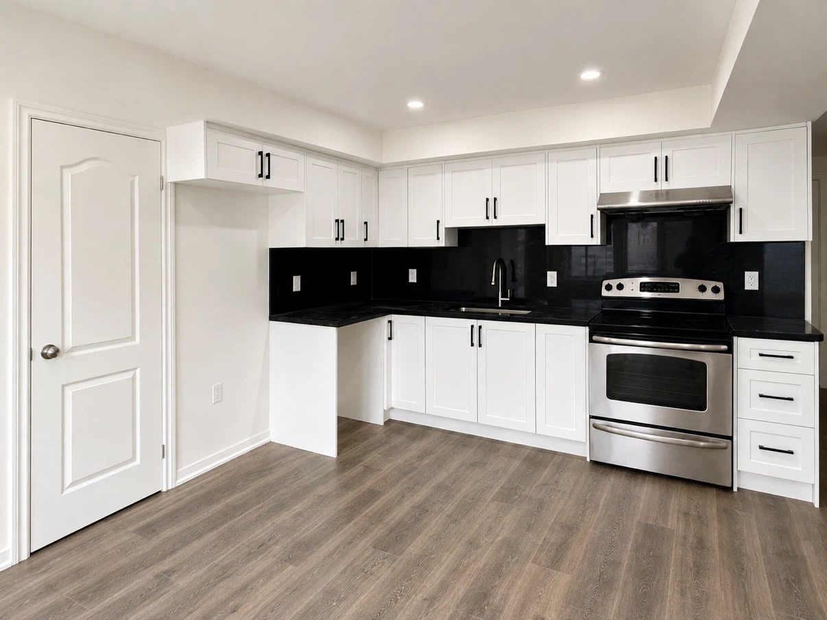 3 Beds 2 Baths - Apartment - photo 3