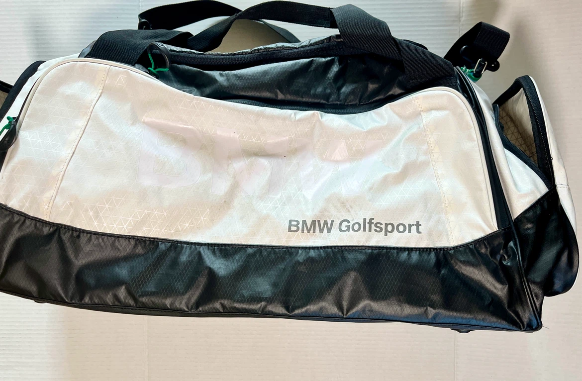 BMW Golfsport Duffel Bag