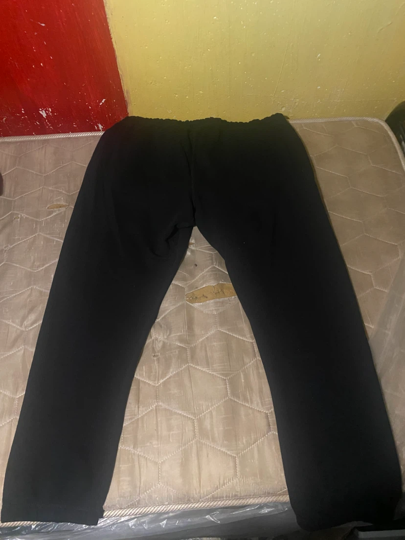 Roots Sweatpants - Black - photo 2