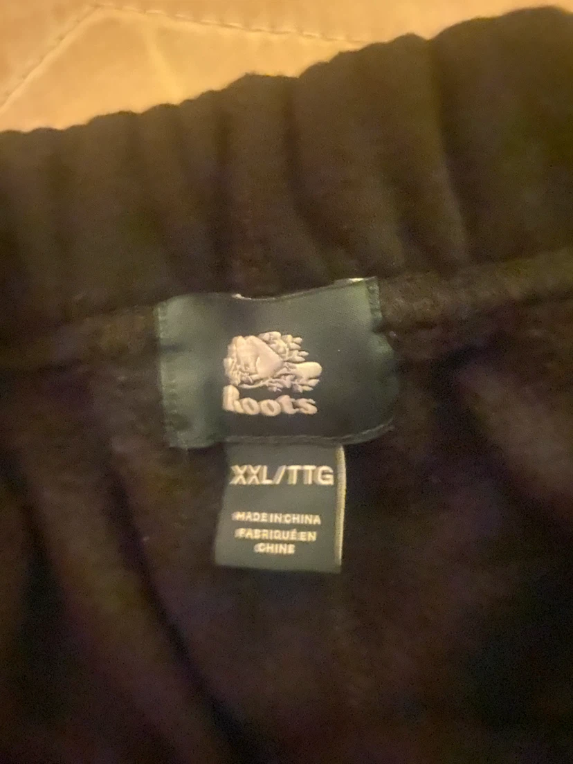 Roots Sweatpants - Black - photo 3