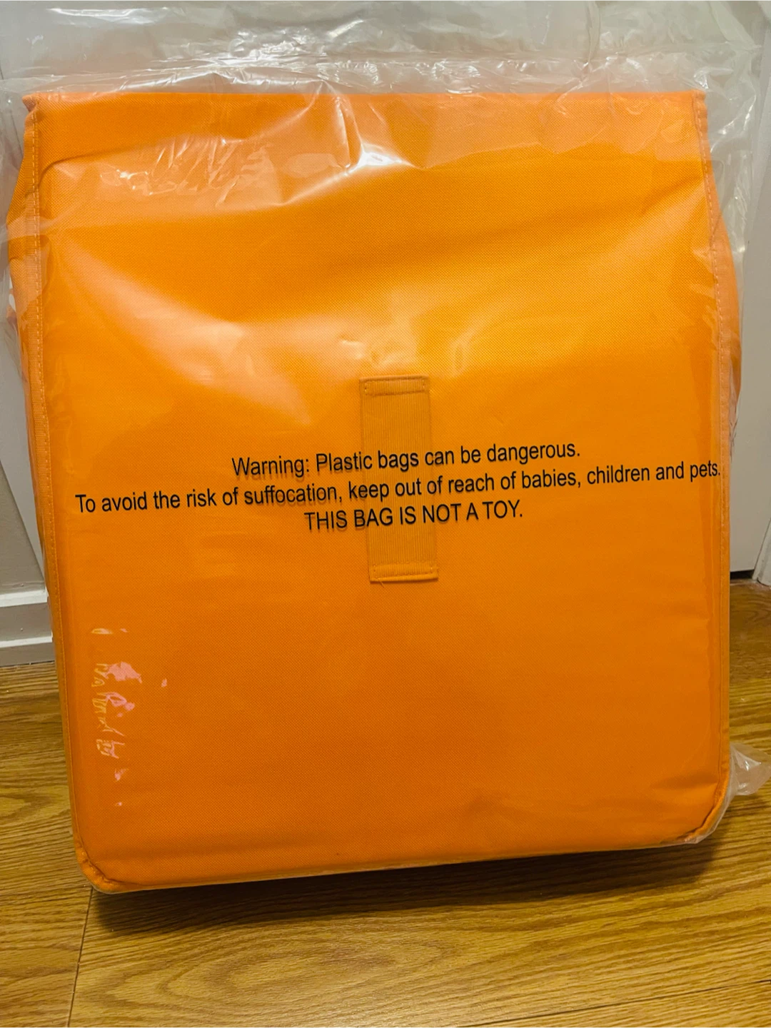 SkipTheDishes Insulated Hot Food Bag Set - photo 2