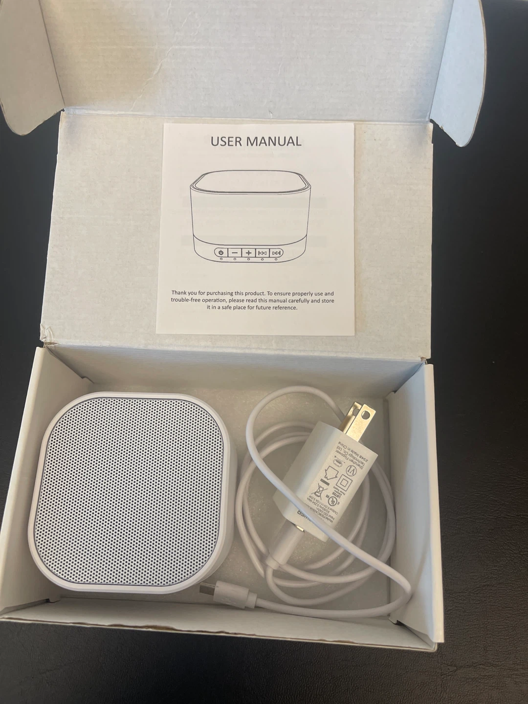 Magiceam SN-A2 White Sound Machine - photo 2