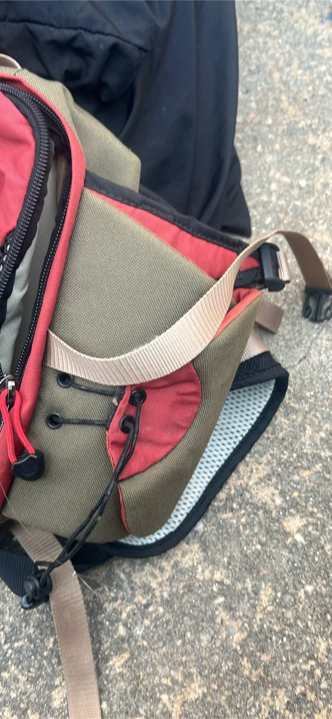 Ultimate Trekker Fanny Pack