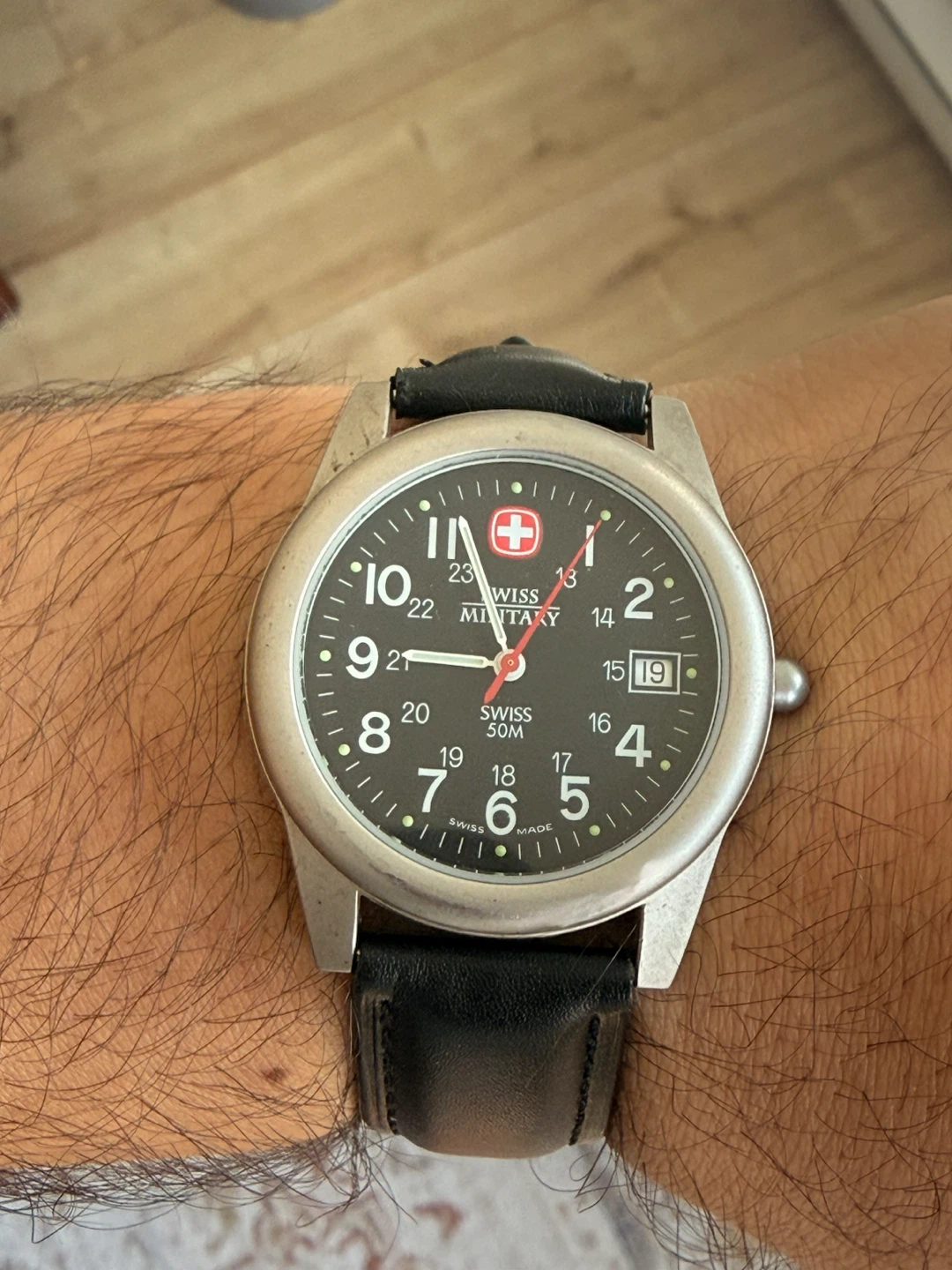 Swiss Military Watch