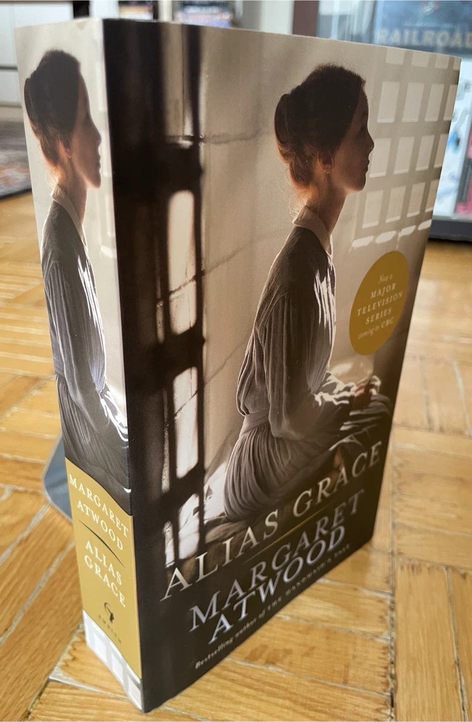 Alias Grace Margaret Atwood Book *New